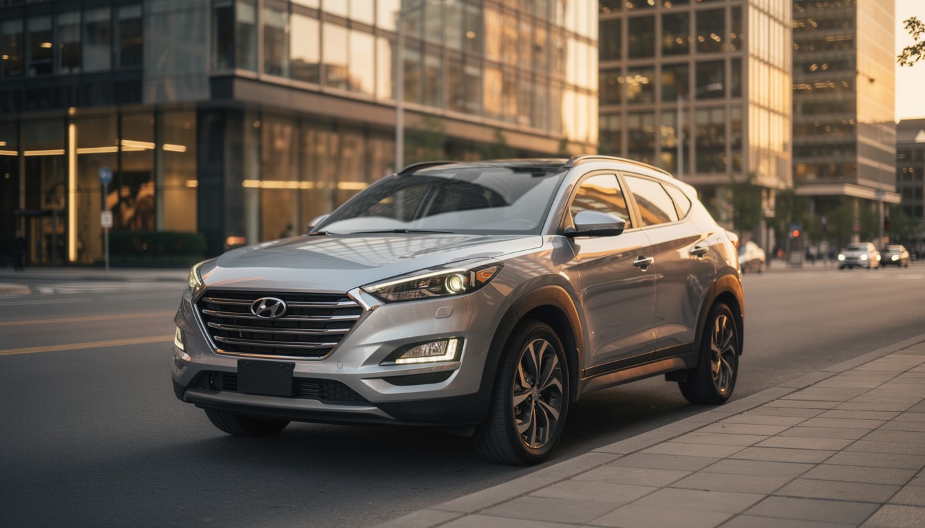 discover the reliability of the hyundai tucson by exploring common issues and essential insights every potential buyer should know before making a decision.
