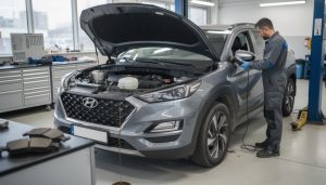 discover the reliability of the hyundai tucson by exploring common issues to watch out for and essential insights for prospective buyers.