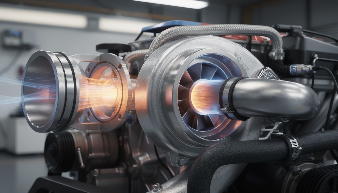 discover the 6 key warning signs that indicate your car's turbocharger is about to fail and learn how to prevent costly repairs.