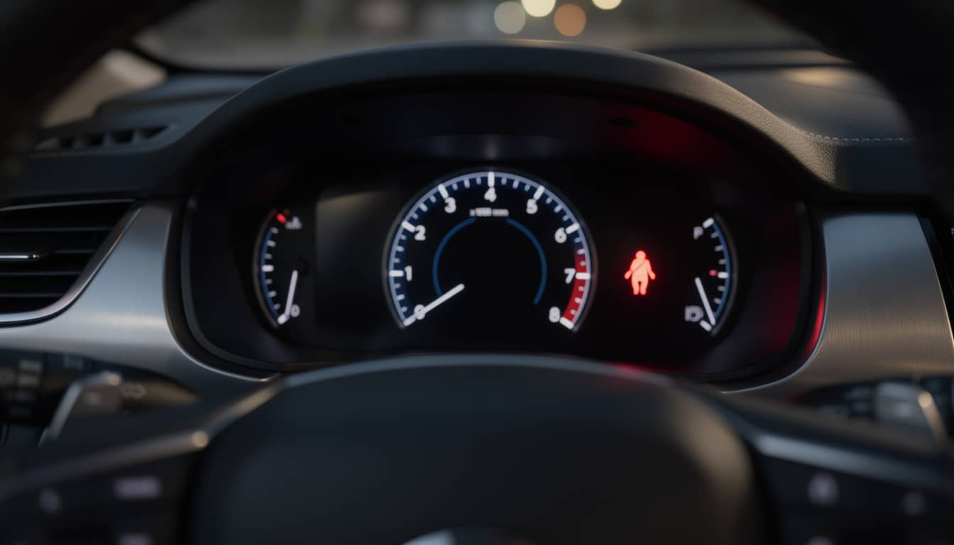 discover the 7 key reasons why your airbag warning light turns on and learn how to address these important safety alerts effectively.
