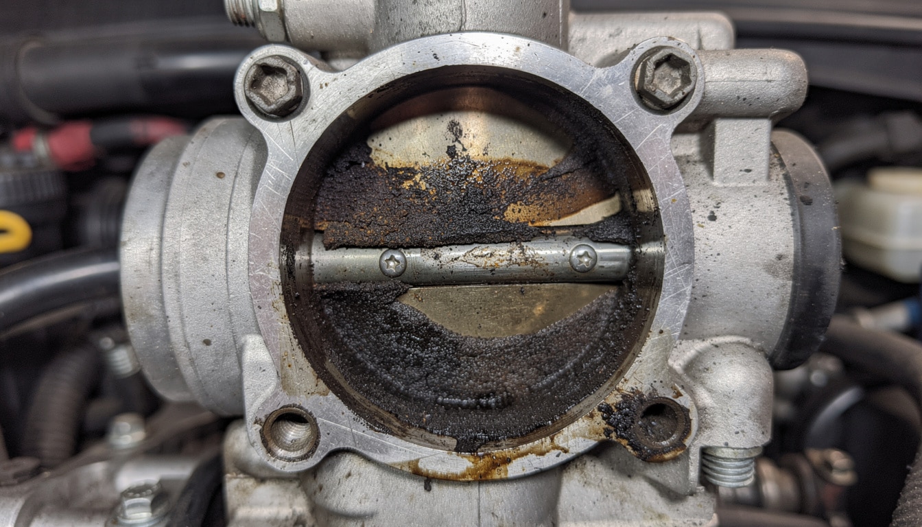 discover the 7 key symptoms that show it's time to clean your throttle body to maintain optimal engine performance and prevent costly repairs.