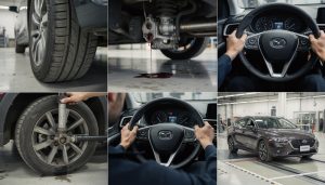 discover the 7 key symptoms of a failing steering rack that every car owner should know to ensure safe and smooth driving. learn how to identify warning signs early and prevent costly repairs.
