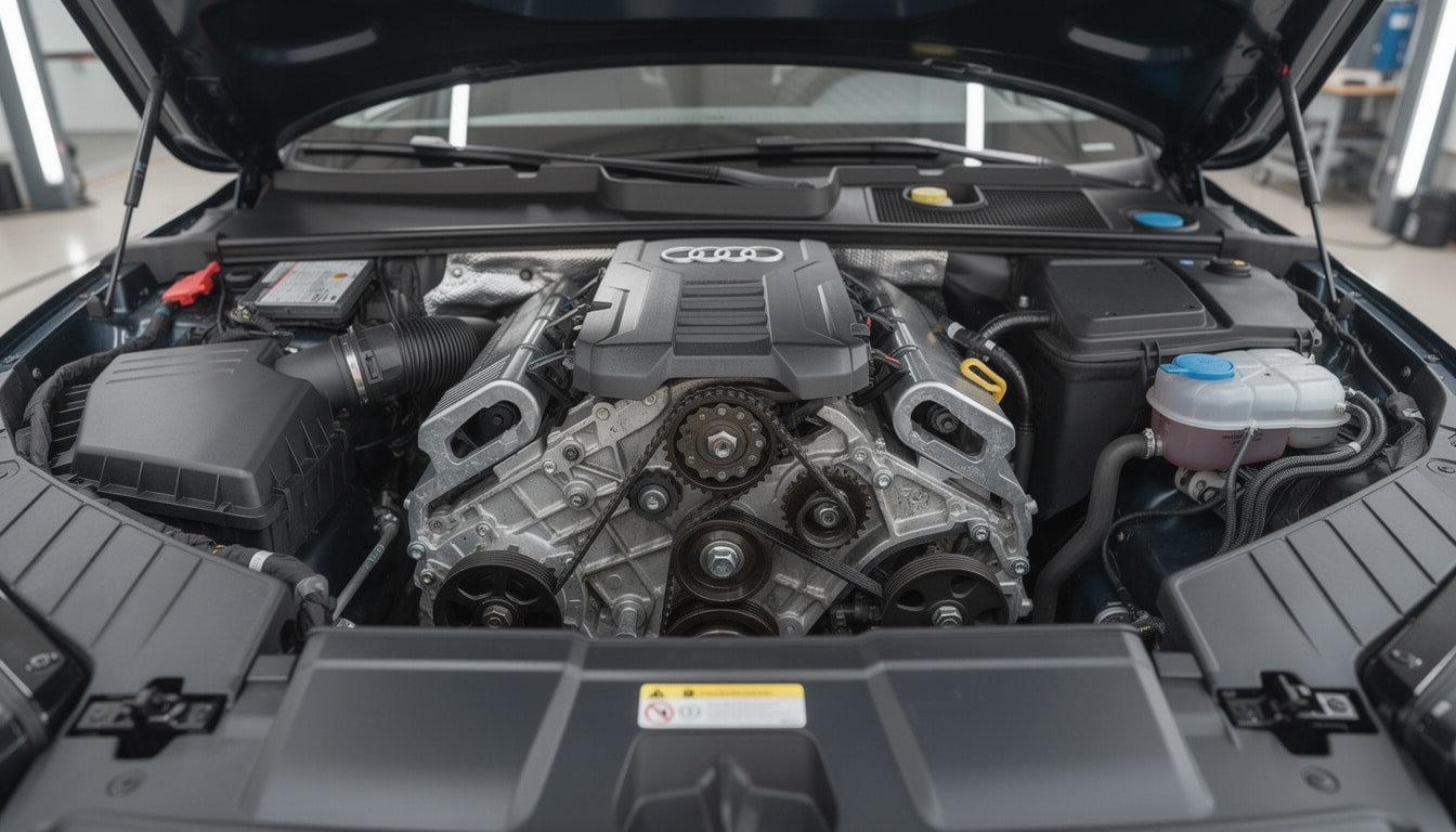 discover the reliability of the audi q7, common issues owners face, and essential insights to help you maintain and enjoy your vehicle with confidence.