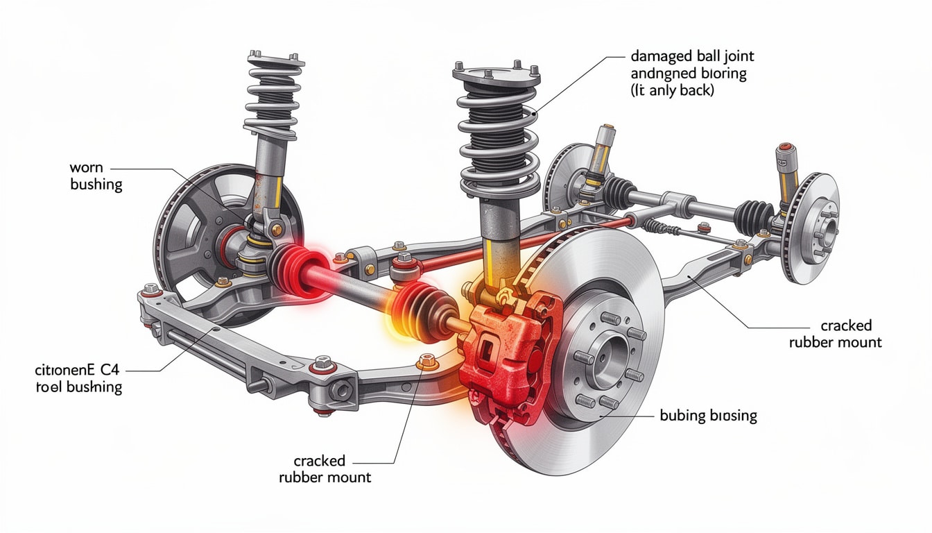 discover common issues faced by citroën c4 owners and effective troubleshooting tips to keep your vehicle running smoothly.