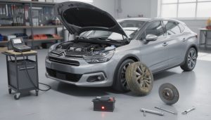 discover common issues with the citroën c4 and expert troubleshooting tips to keep your car running smoothly and efficiently.