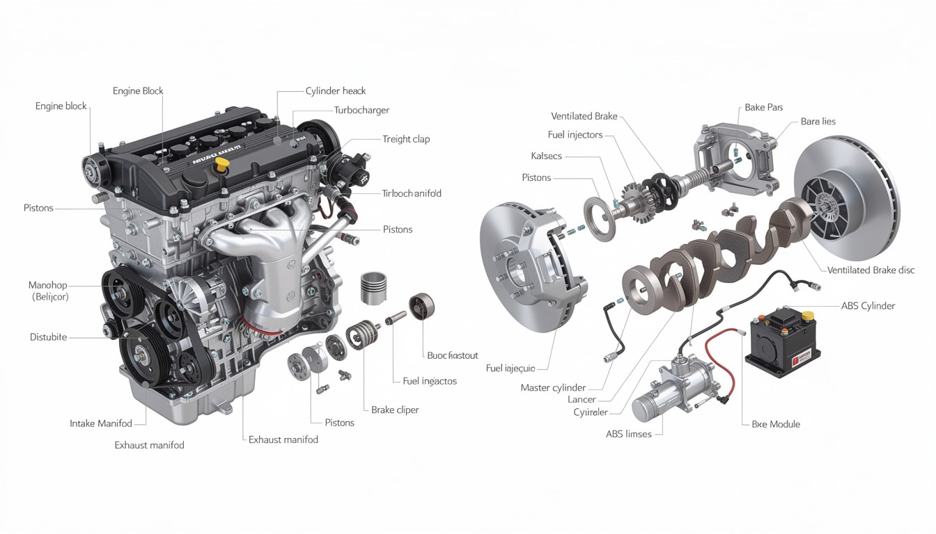 discover common issues with the mitsubishi lancer, focusing on key problems and essential information every owner should know to maintain their vehicle effectively.