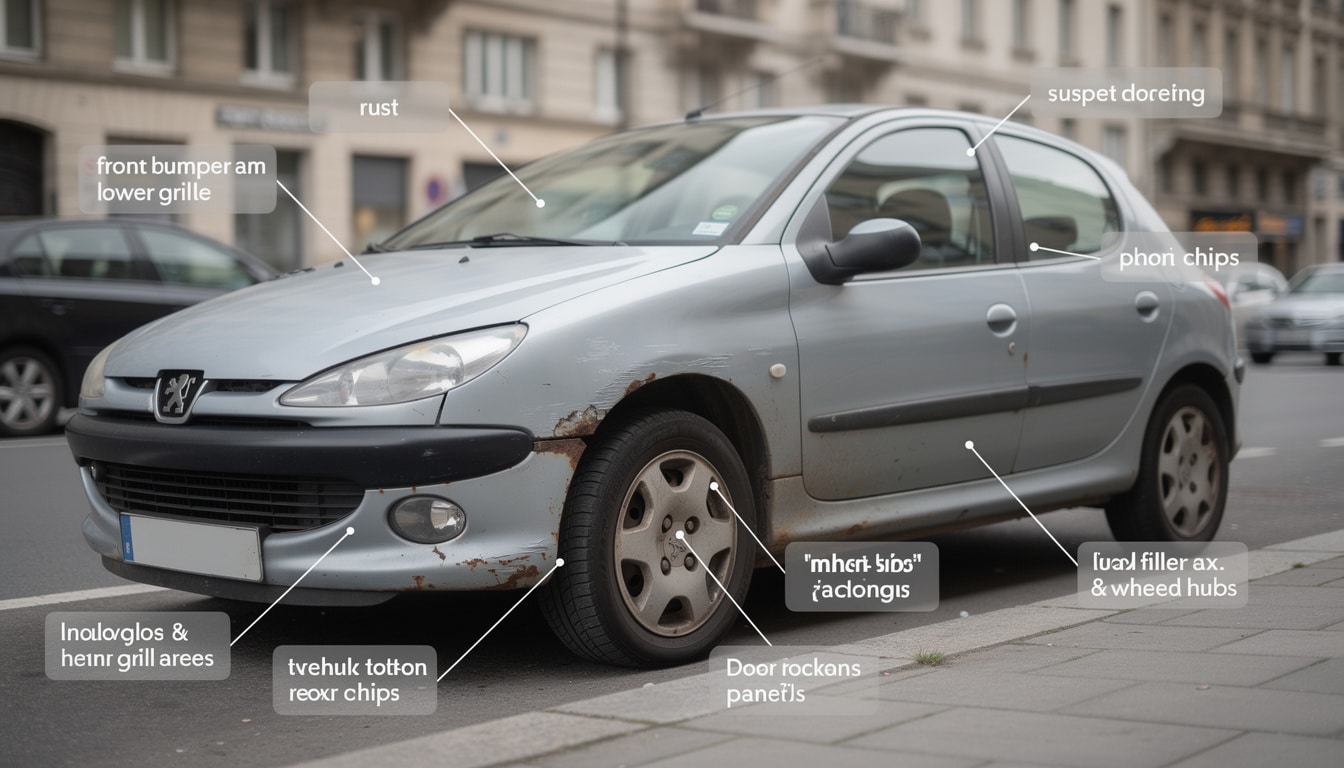 discover common issues with the peugeot 206 and get expert insights from the breakerlink blog to help you maintain and troubleshoot your vehicle effectively.