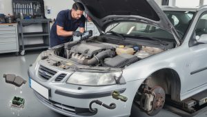 explore common problems, issues, and reliability insights of the saab 9-3 to better understand its performance and maintenance needs.