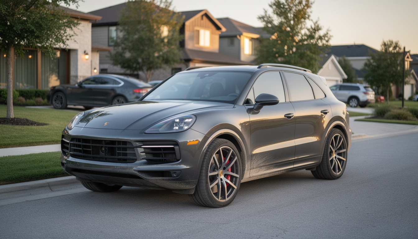 thinking about buying a used porsche cayenne? discover essential insights on its reliability, common issues, and what to watch out for to make an informed decision.