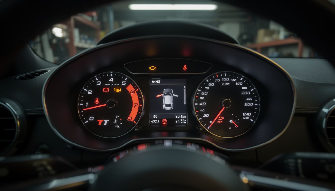 discover common issues faced by audi tt owners and gain valuable insights from the breakerlink blog to help you maintain and troubleshoot your vehicle effectively.