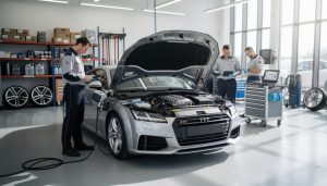 discover common issues with the audi tt and get expert insights from the breakerlink blog to help you understand and troubleshoot your vehicle effectively.