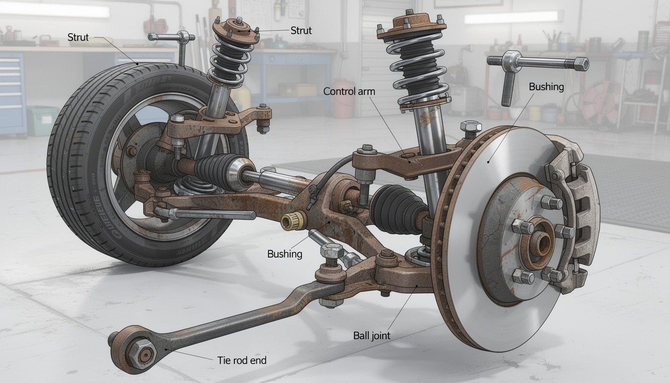 discover common issues with the subaru impreza and get expert insights from the breakerlink blog to help you maintain and troubleshoot your vehicle effectively.