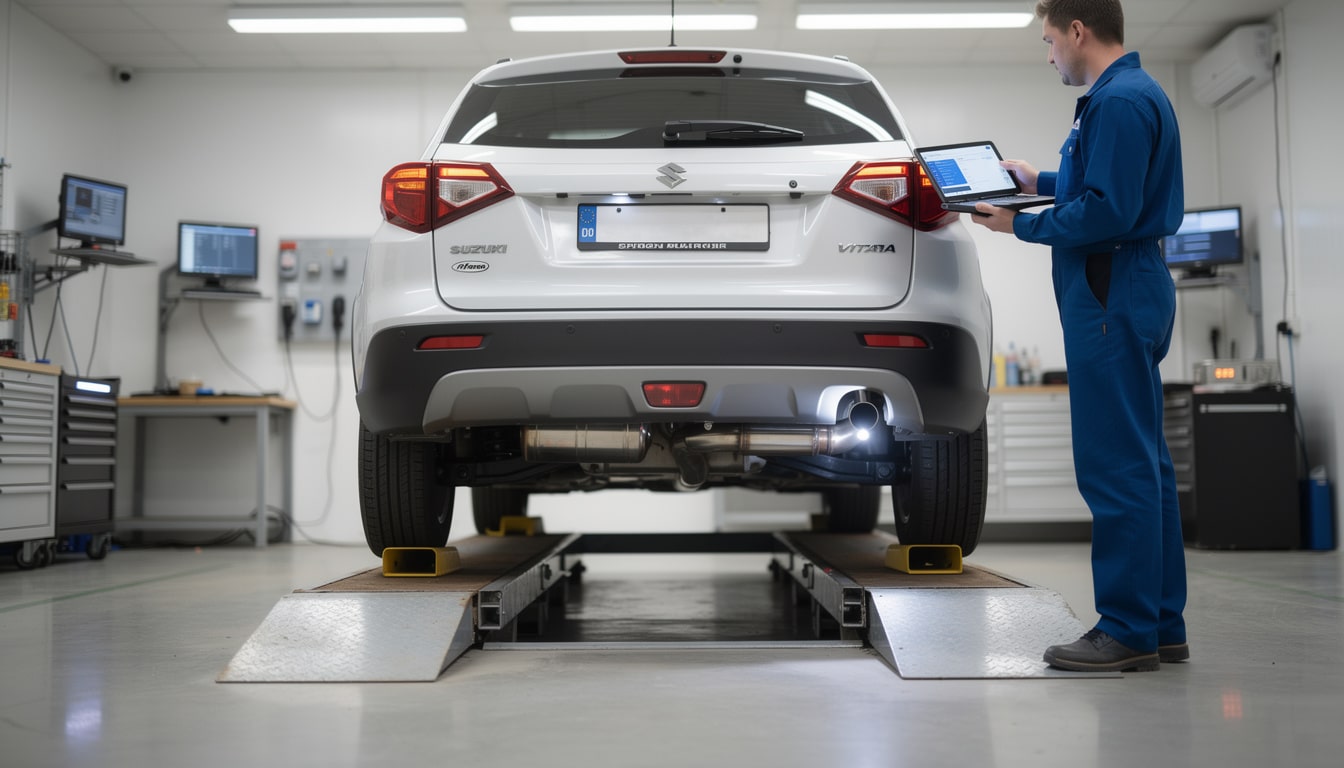 discover common problems faced by suzuki vitara owners and get expert insights from the breakerlink blog to help you maintain your vehicle effectively.