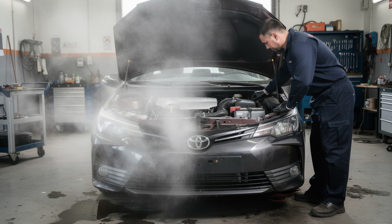 discover common problems with the toyota corolla and expert insights from the breakerlink blog to keep your vehicle running smoothly.