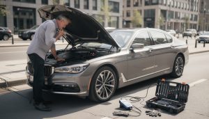 discover common problems encountered by bmw 7 series owners and learn how to address them effectively for a smoother driving experience.
