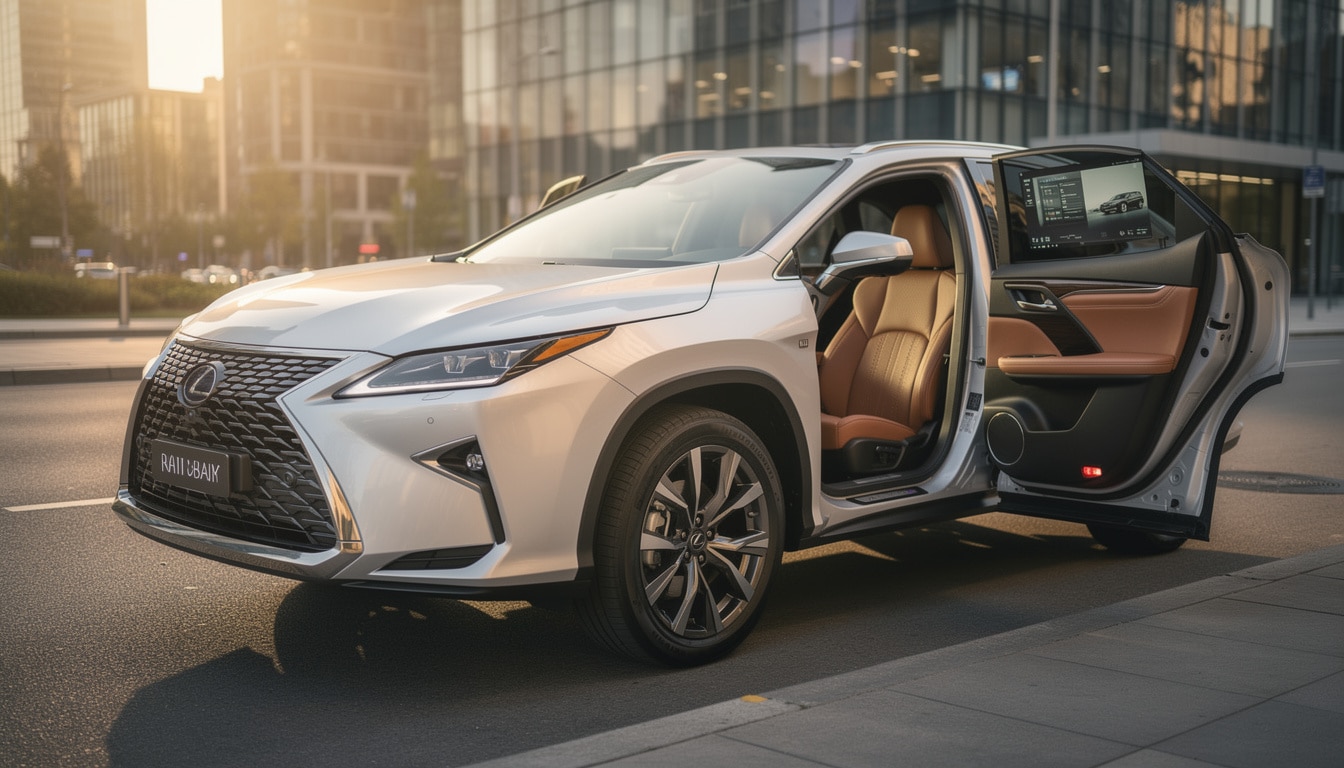discover the reliability of the lexus rx with insights into common issues reported by owners. learn what to expect and how to maintain this popular luxury suv.