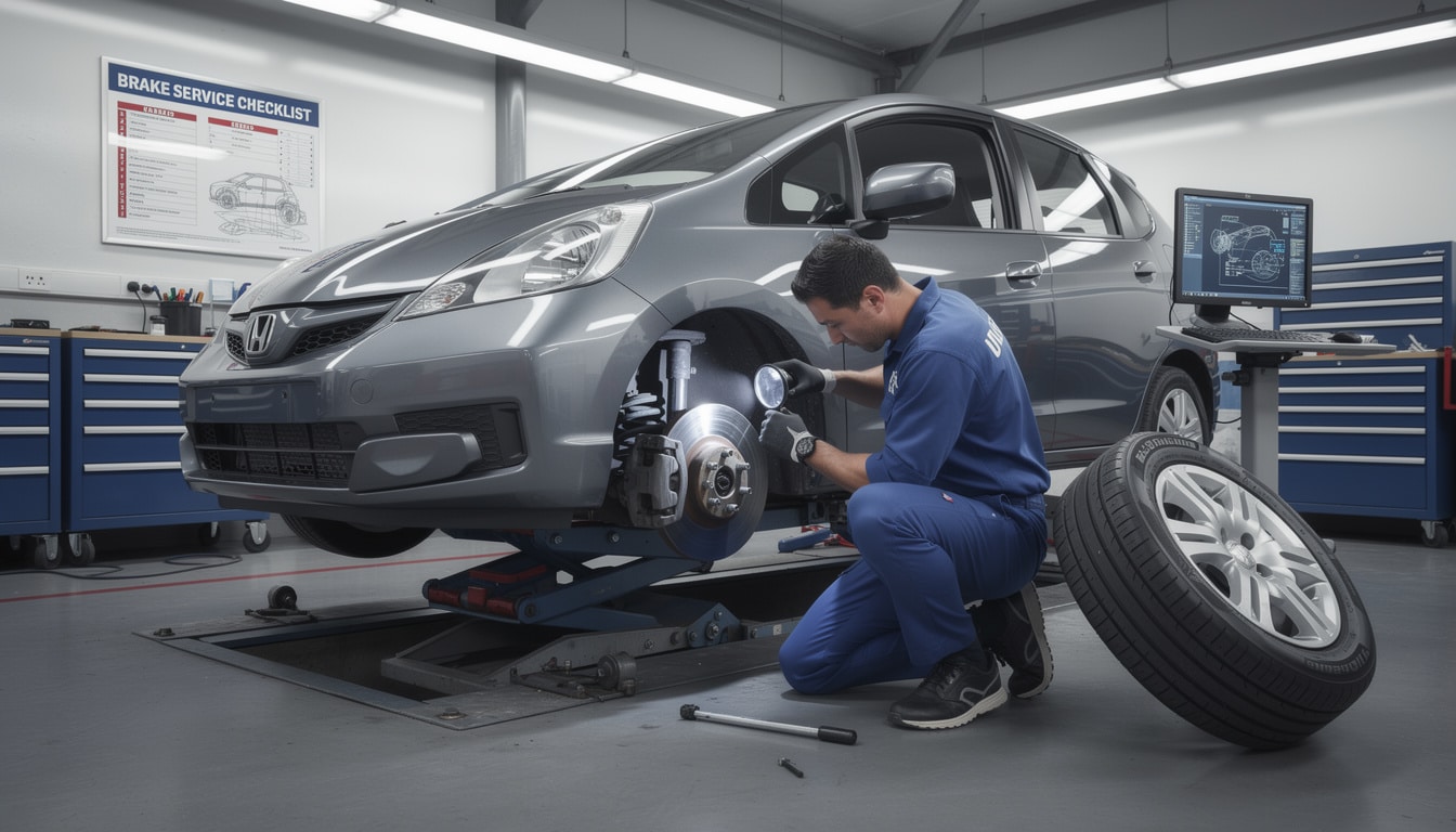 discover common issues and essential maintenance tips for the honda jazz in this informative breakerlink blog post. keep your car running smoothly and efficiently.
