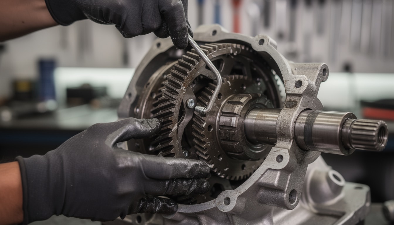 learn how to change a car gearbox step-by-step with this comprehensive guide from the breakerlink blog. expert tips and detailed instructions for diy car repairs.