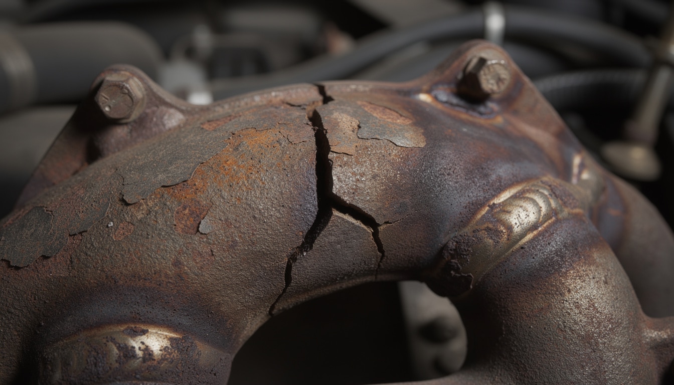 learn how to identify the common symptoms of a failing exhaust manifold to prevent engine damage and ensure your vehicle runs smoothly.