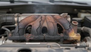 learn how to identify the common symptoms of a failing exhaust manifold, including unusual noises, reduced engine performance, and exhaust leaks, to ensure timely repairs and maintain your vehicle's efficiency.