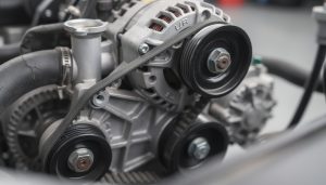 learn how to identify when your alternator belt is loose with our guide on key signs to watch for, helping you prevent vehicle breakdowns and ensure optimal performance.