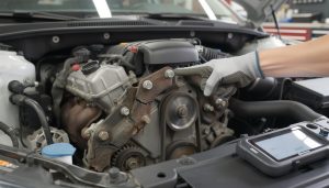 learn how to identify the warning signs of failing engine mounts to prevent engine damage and ensure your vehicle's safety and performance.