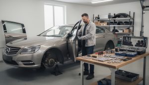 learn how to replace a car door with our step-by-step guide from the breakerlink blog. easy-to-follow instructions for a smooth and successful car door replacement.