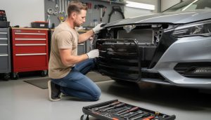 learn how to replace your car’s grille easily with this step-by-step guide from the breakerlink blog. perfect for diy enthusiasts looking to upgrade their vehicle.