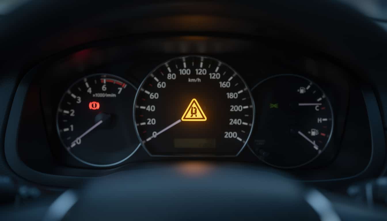learn how to identify if your abs control unit is malfunctioning with key warning signs and symptoms to ensure your vehicle's safety.