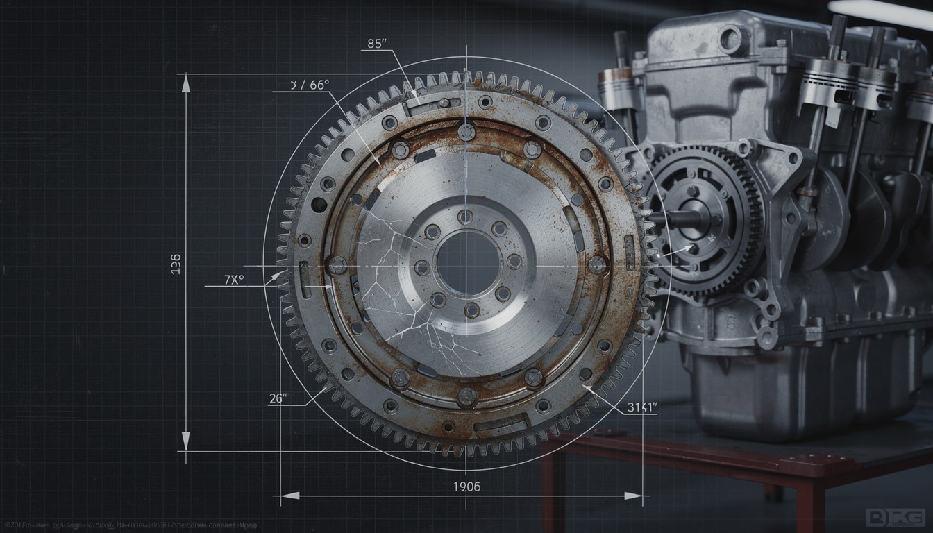 is your flywheel acting up? discover 7 clear warning signs that indicate trouble and learn when to seek professional help to keep your vehicle running smoothly.
