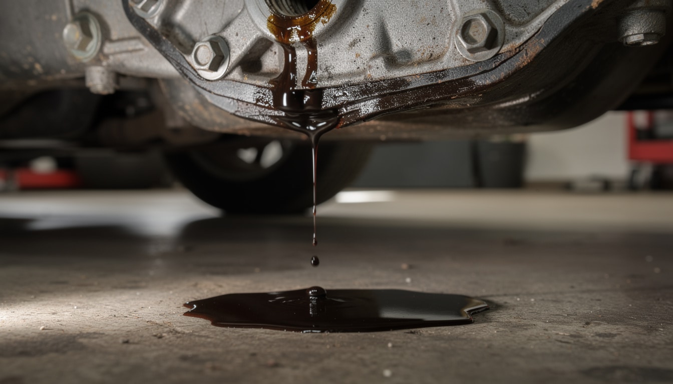 learn how to identify key symptoms of a declining vehicle oil sump and ensure your car's engine stays protected from damage.