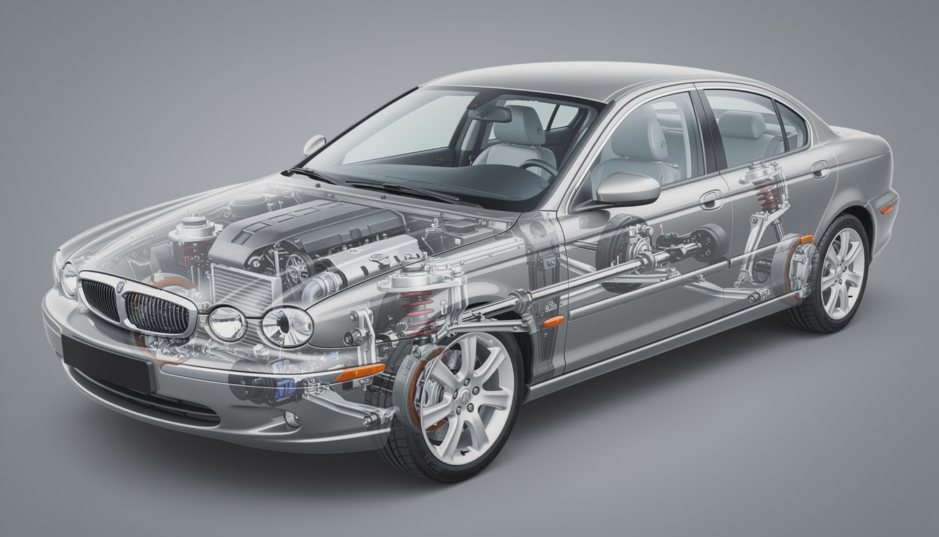 discover key insights into jaguar x-type reliability, including common problems and essential tips to keep your vehicle running smoothly.