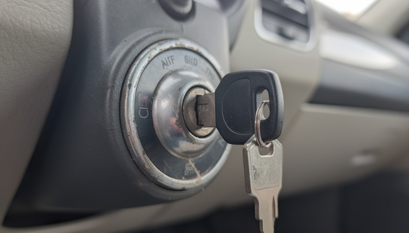 discover the key indicators that your ignition switch is wearing out to prevent car starting issues and ensure timely repairs.