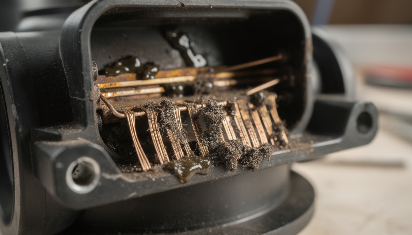 discover the key indicators that your mass air flow sensor might be malfunctioning, including symptoms to watch for and how it affects your vehicle's performance.