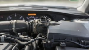 discover the key indicators that your mass air flow sensor is malfunctioning, including symptoms, causes, and troubleshooting tips to keep your vehicle running smoothly.
