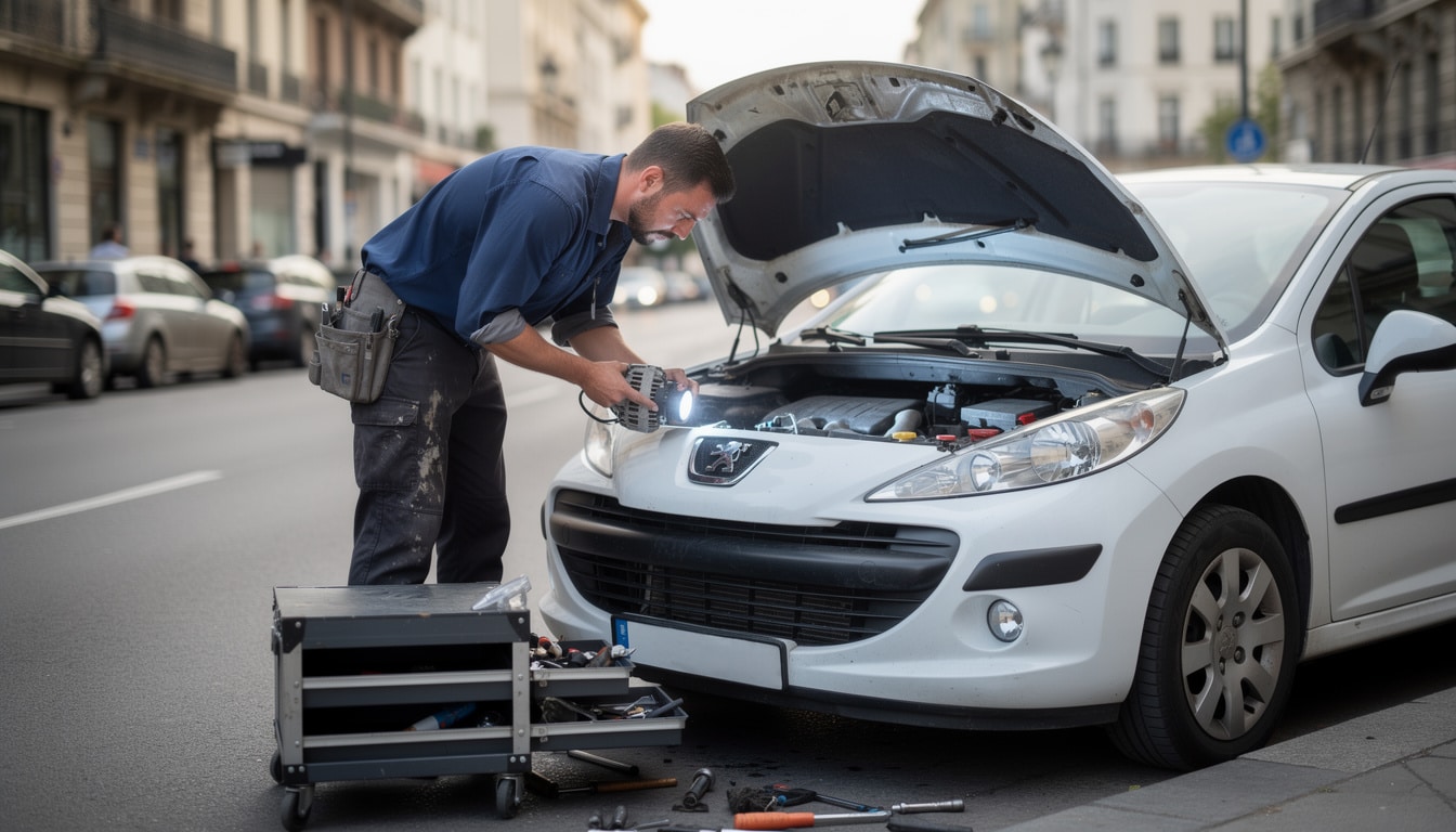 discover common problems and effective troubleshooting tips for the peugeot 207 in this comprehensive breakerlink blog guide.
