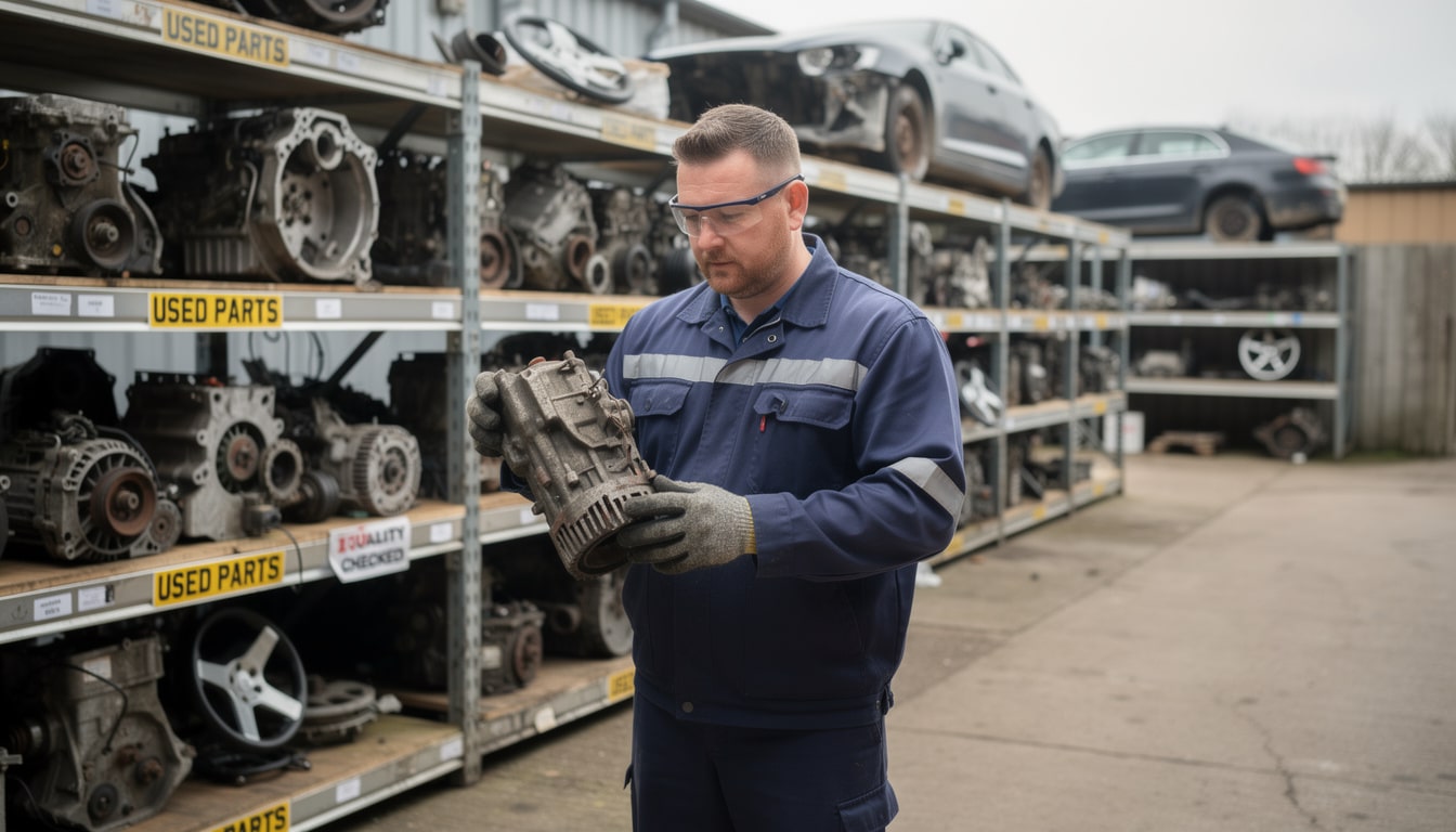 find quality new and used car parts and spares sourced from trusted uk car breakers. reliable components to keep your vehicle running smoothly.
