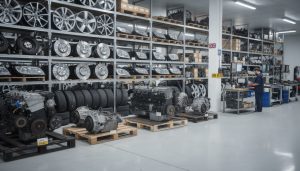 find quality new and used car parts and spares sourced from trusted uk car breakers. reliable, affordable, and genuine auto parts to keep your vehicle running smoothly.