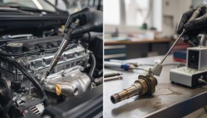 discover the best approach for your vehicle: should you replace or clean your fuel injectors? this guide helps you make the right choice for optimal engine performance.