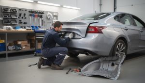 learn how to replace your car’s rear bumper like a pro with our easy step-by-step guide. save time and money by following expert tips and detailed instructions.