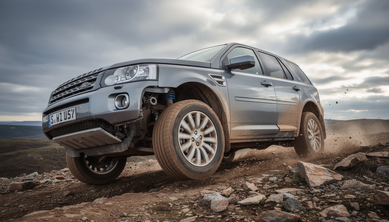 discover key insights and common issues to consider before purchasing a second-hand land rover freelander. make an informed decision with our essential guide.