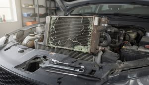 discover the top 7 common car radiator issues and follow our step-by-step guide to easily replace your radiator and keep your vehicle running smoothly.