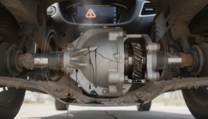 discover the top 9 warning signs that indicate your front or rear differential is failing, helping you to spot issues early and avoid costly repairs.