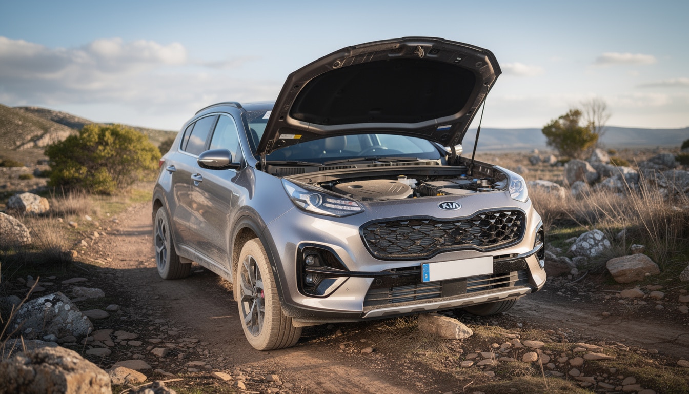 discover the most common issues reported by kia sportage owners, helping you understand potential problems and maintenance tips to keep your vehicle running smoothly.