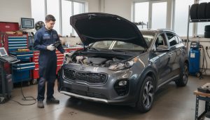 discover the most common problems reported by kia sportage owners, helping you stay informed and prepared.