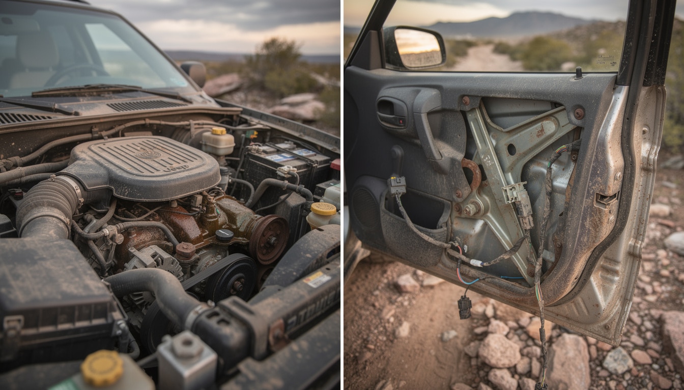 discover the most common issues reported by jeep cherokee owners, including troubleshooting tips and solutions to keep your vehicle running smoothly.
