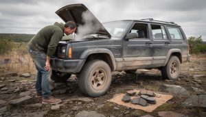 discover the most common problems reported by jeep cherokee owners, helping you stay informed and make better decisions about your vehicle.