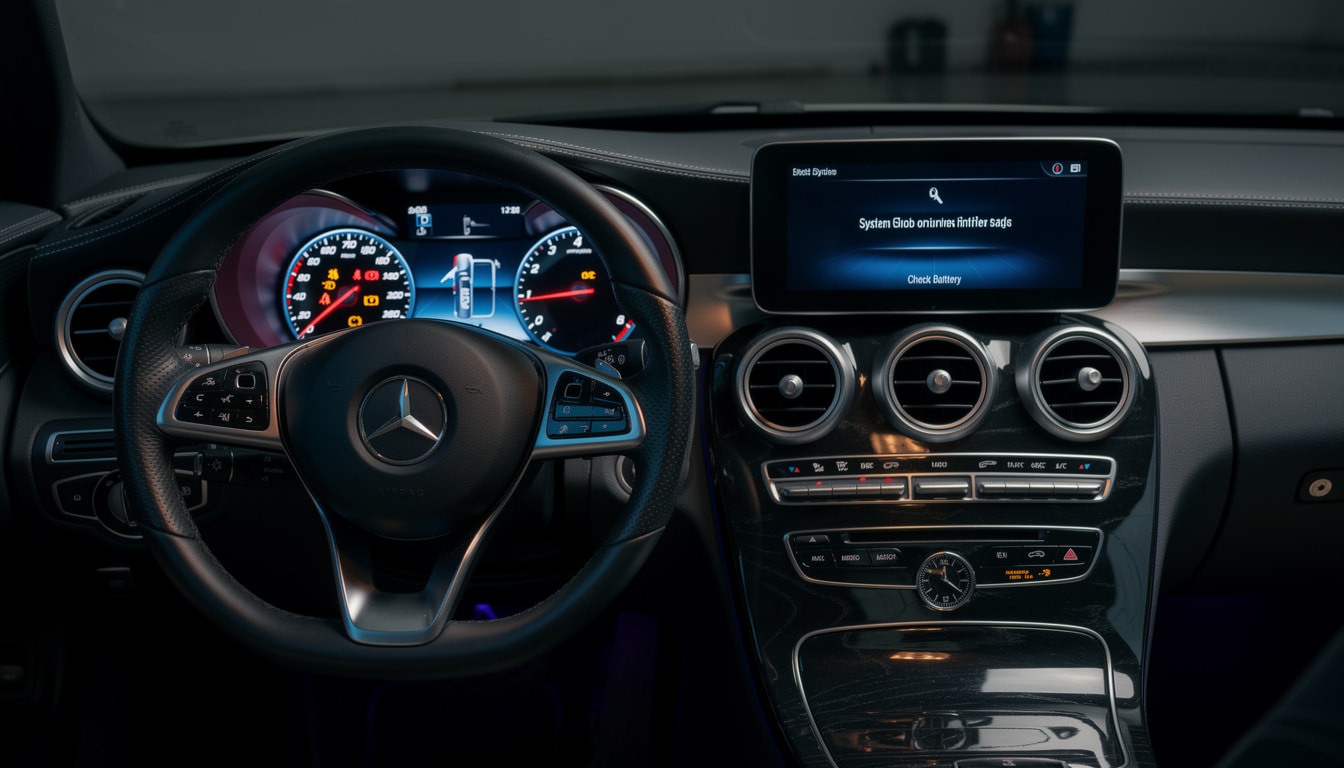 explore common problems faced by owners of the mercedes c-class, including typical mechanical and electronic issues, to help you maintain and troubleshoot your vehicle effectively.