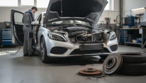 explore common problems faced by mercedes c-class owners, including typical issues with performance, electronics, and maintenance, to help you better understand and care for your vehicle.