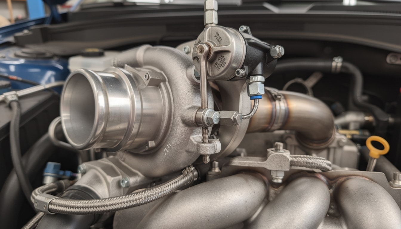 learn how turbo actuators work, their functions in your vehicle, and key warning signs indicating potential failure to keep your engine running smoothly.